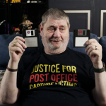 27 years after conviction, he hopes he'll still be alive by the time he's cleared his name